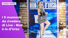 I 5 momenti da rivedere di Live - Non è la d'Urso