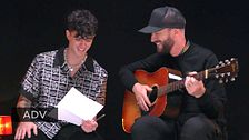 Ringo feat. Raf & D'Art - Making of