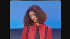 Ambra canta per la prima volta "Bisogno d'amore"