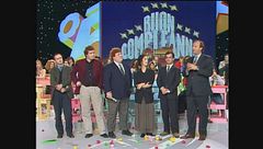 A Buon Compleanno Canale 5 arrivano i Ragazzi della 3C