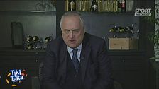 Lazio, Lotito: "Scudetto? No ai voli pindarici"