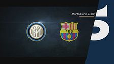 Inter - Barcellona
