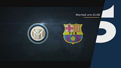 Inter - Barcellona