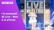 I 5 momenti da rivedere di Live - Non è la d'Urso