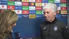 Atalanta,"Gasperini: "Ci vuole un'impresa"