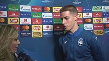Atalanta,"Pasalic: "Faremo di tutto per passare il turno"