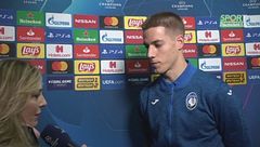 Atalanta,"Pasalic: "Faremo di tutto per passare il turno"