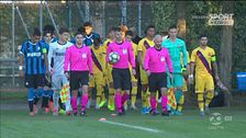 Youth"League, Inter-Barcellona 2-0: gli highlights