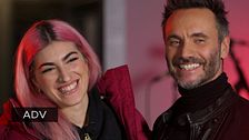 Ringo feat. Nek / Roshelle - Making of