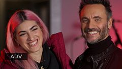 Ringo feat. Nek / Roshelle - Making of