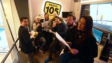 Tutto Esaurito e il buongiorno della Ciurma per voi