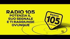 Radio 105 potenzia il suo segnale: nuove frequenze a Bologna, Riccione, Cesena e Pesaro
