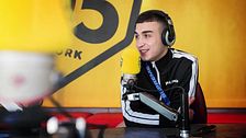 Capo Plaza presenta "20", il nuovo disco: "Capisco i ragazzi, questa è la mia forza"
