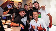 Pio e Amedeo a Lo Zoo di 105: guarda il video dell'intervista!