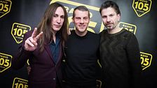 Manuel Agnelli: "XFactor? Mi fa incazzare come una biscia, ma imparerò!"