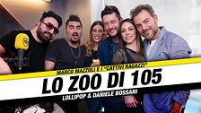 Marcella Ovani e Veronica Rubino ospiti de Lo Zoo di 105: "Le Lollipop siamo noi!"