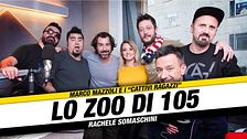 Lo Zoo di 105 ospita Rachele Somaschini per sostenere la lotta alla fibrosi cistica