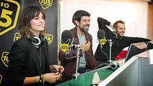 Kasia Smutniak e Pierfrancesco Favino: "'Moglie e Marito' è un film terapeutico"