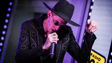 Lo showcase di Achille Lauro a 105 Mi Casa: "L'ispirazione si trova da qualsiasi parte"