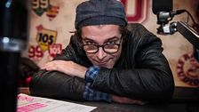 Samuele Bersani a 105 Mi Casa: "Lucio Dalla? Un secondo padre"