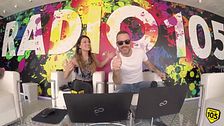 The Color Run trionfa anche a Bari con Ylenia e Daniele Battaglia