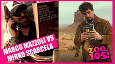 Marco Mazzoli Vs Mirko Scarcella!