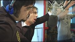 Sergio Sgrilli ''nudo e crudo'' allo Zoo di 105