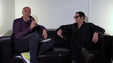 Placebo: l'intervista a Brian Molko realizzata da Massimo Cotto