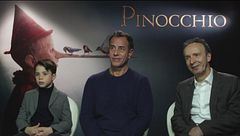 FILM DI NATALE: Iris intervista Garrone, Benigni e Ielapi