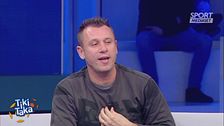 Tiki Taka, Cassano: "Ecco come Allegri ha disinnescato la lite"Ibra-Seedorf"
