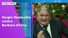 Sergio Vessicchio contro Barbara d'Urso