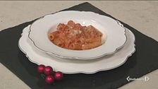Pasta alla gattopardo con gorgonzola