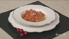 Pasta alla gattopardo con gorgonzola