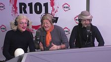 I Legnanesi a R101