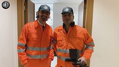 Filippo Roma: "Ecco come ci hanno trattato nell'ambasciata della Costa d'Avorio" | VIDEO