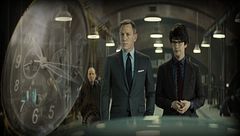 James Bond e l'orologio Fumagazzi!