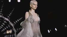 Jo Squillo: Iris van Herpen, Haute Couture per l'Inverno 2019-20