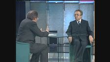 1990: come si tiene in forma Giulio Andreotti