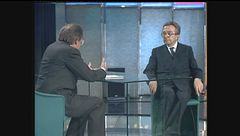 1990: come si tiene in forma Giulio Andreotti