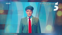 La prima puntata di C'è Posta per Te...