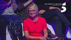 Maria De Filippi ti aspetta per la prima puntata di C'è Posta per Te