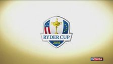 Ryder Cup a Parigi: un'emozione... italiana