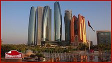 Abu Dhabi, la città sorta tra le dune di sabbia