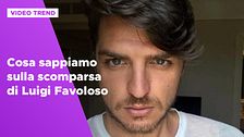 Cosa sappiamo sulla scomparsa di Luigi Favoloso