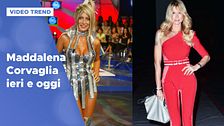 Maddalena Corvaglia ieri e oggi: da velina a mamma pole dancer