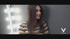 Giorgia Palmas, Filippo Magnini e gli altri ospiti nel backstage di Verissimo