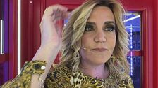 La #cabinarossa di… Patrizia Groppelli