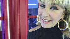 La #cabinarossa di… Simona Tagli