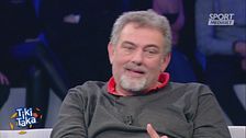 Tiki Taka, Ciccio Valenti e la passione Inter: "Amo Conte!"