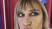 La #cabinarossa di…  Lory Del Santo